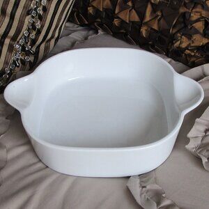 BIA small Blanc de Table bake and serve dish